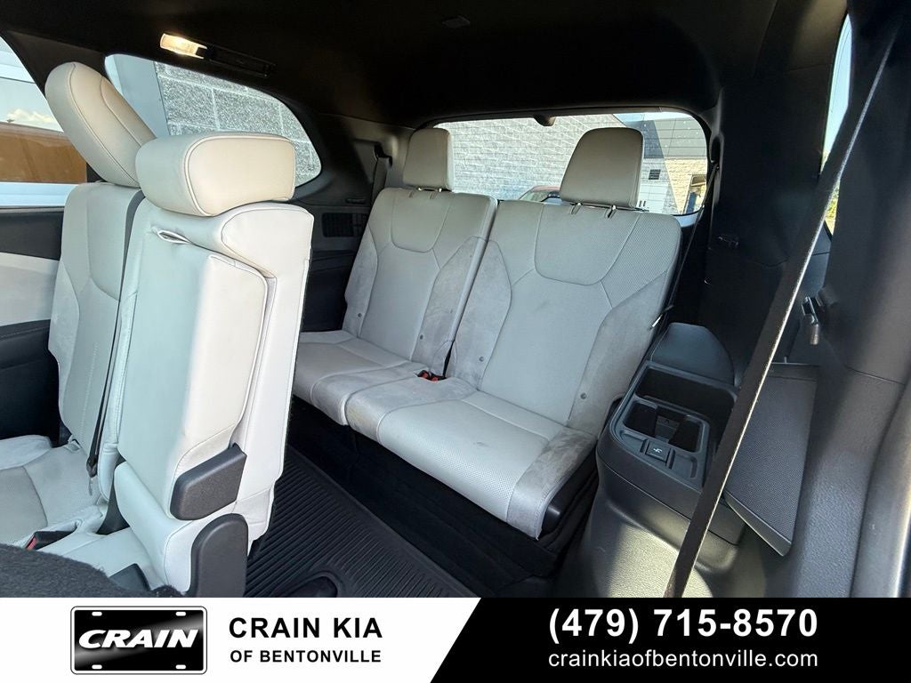 2025 Lexus TX 350 Luxury 22" WHEELS PANO-ROOF