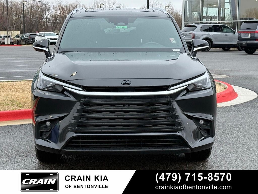 2025 Lexus TX 350 Premium - AWD / PANORAMIC SUNROOF / CLEAN CARFAX