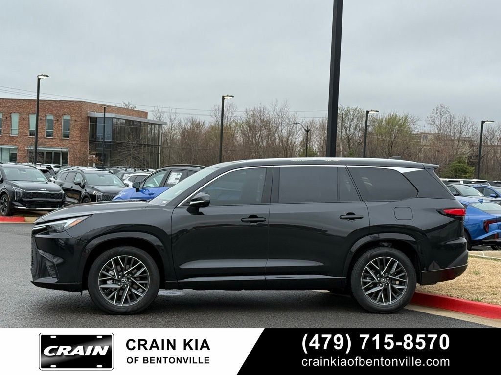 2025 Lexus TX 350 Premium - AWD / PANORAMIC SUNROOF / CLEAN CARFAX