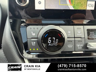 2025 Toyota Grand Highlander Hybrid Limited - AWD / PANORAMIC SUNROOF / CLEAN CARFAX