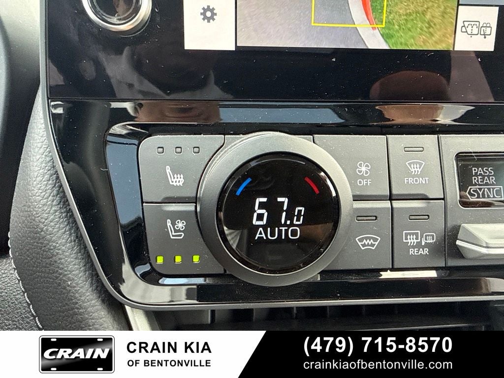 2025 Toyota Grand Highlander Hybrid Limited - AWD / PANORAMIC SUNROOF / CLEAN CARFAX