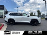2025 Toyota Grand Highlander Hybrid Limited - AWD / PANORAMIC SUNROOF / CLEAN CARFAX