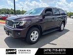 2018 Toyota Sequoia SR5 5.7L V8 - 4WD / SUNROOF