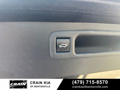 2021 Toyota Highlander XLE - SUNROOF