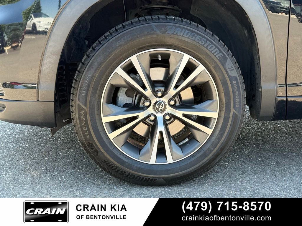 2016 Toyota Highlander XLE V6 - SUNROOF / CLEAN CARFAX / 3RD ROW