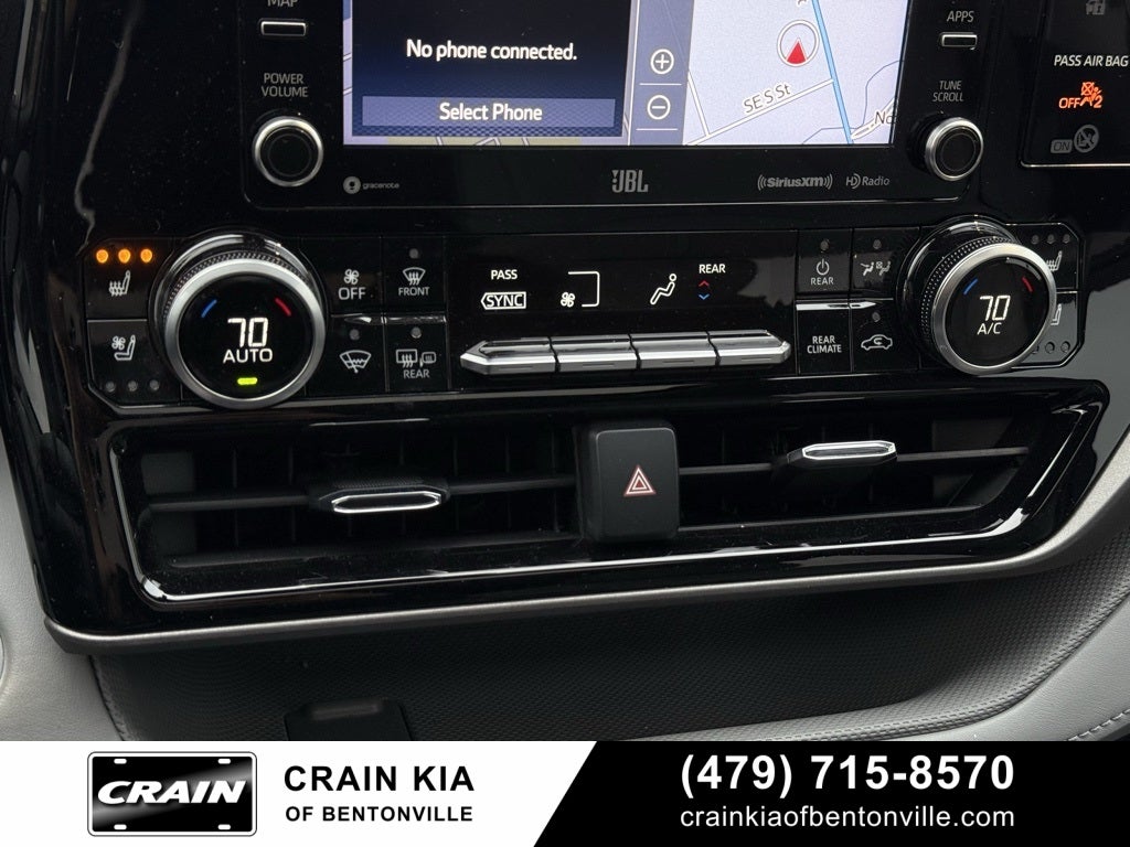 2020 Toyota Highlander Limited - CLEAN CARFAX / SUNROOF