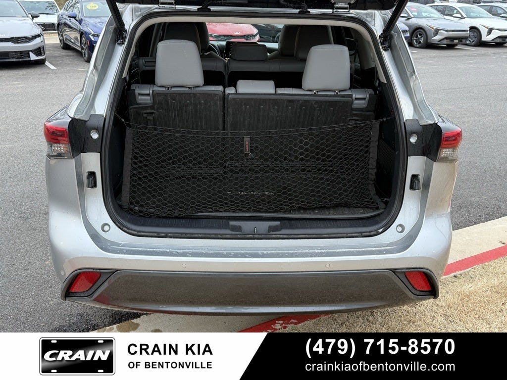 2020 Toyota Highlander Limited - CLEAN CARFAX / SUNROOF