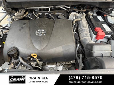 2022 Toyota Highlander Limited - SUNROOF / CLEAN CARFAX / ONE OWNER