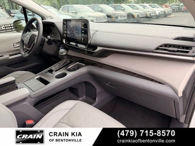 2023 Toyota Sienna Limited - SUNROOF / CLEAN CARFAX / ONE OWNER