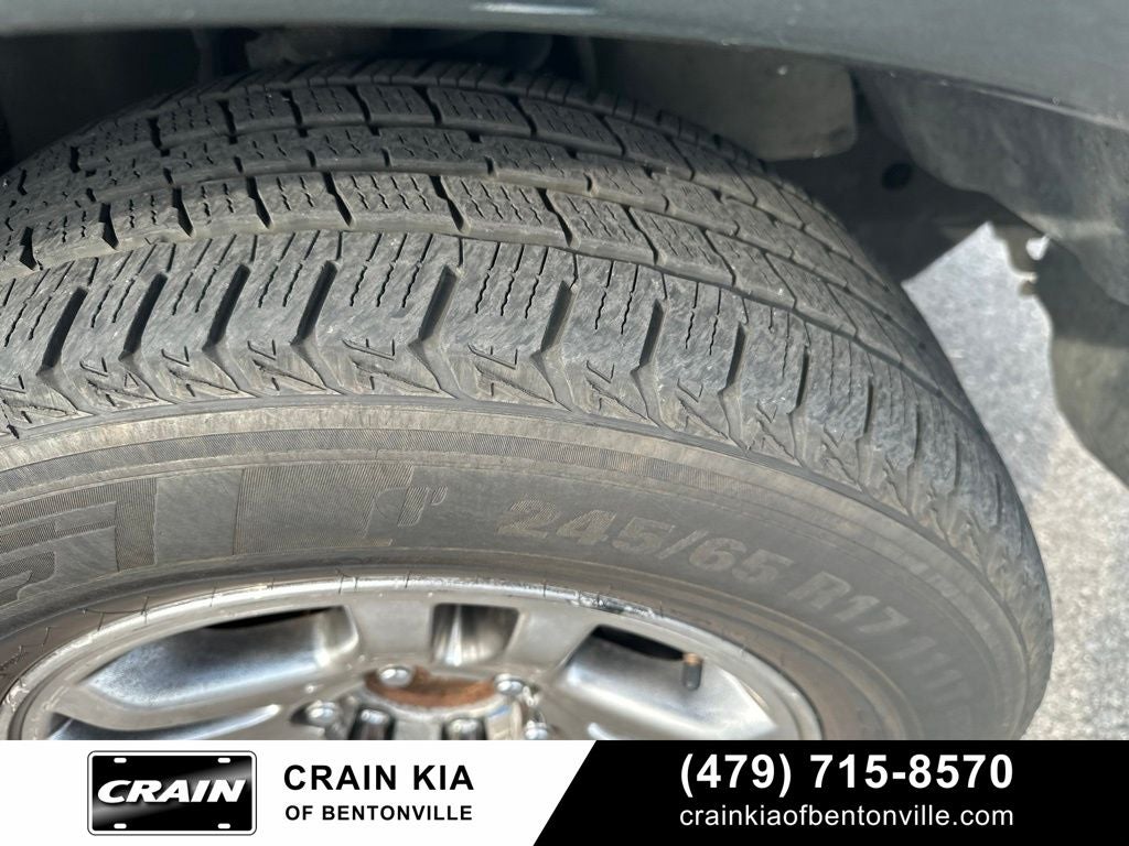 2007 Toyota Sequoia SR5 - AS-IS DUE TO AGE