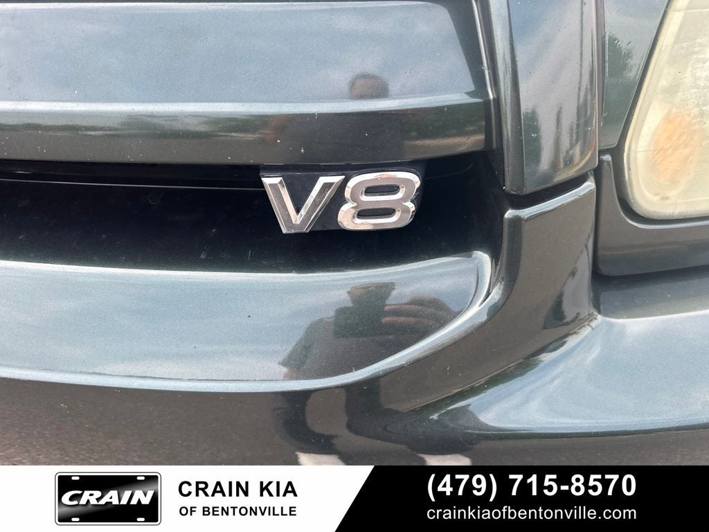 2007 Toyota Sequoia SR5 - AS-IS DUE TO AGE