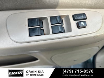 2007 Toyota Sequoia SR5 - AS-IS DUE TO AGE