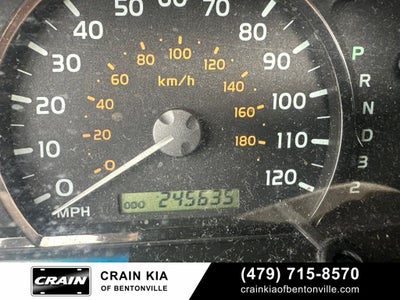 2007 Toyota Sequoia SR5 - AS-IS DUE TO AGE