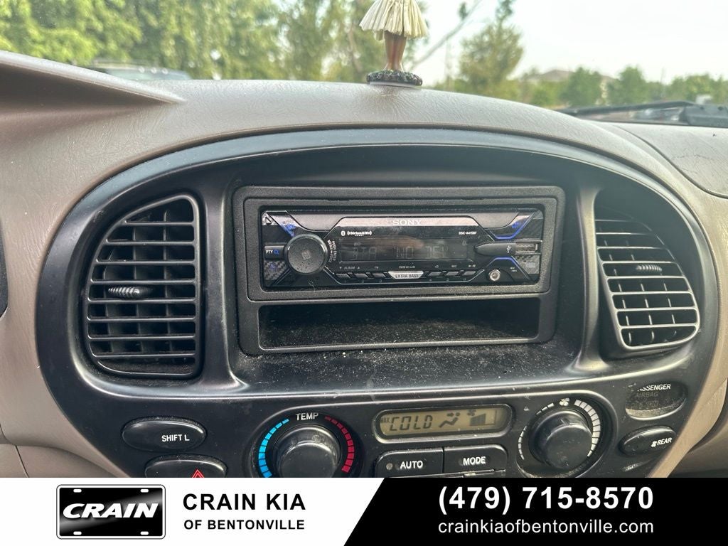2007 Toyota Sequoia SR5 - AS-IS DUE TO AGE