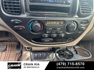 2007 Toyota Sequoia SR5 - AS-IS DUE TO AGE