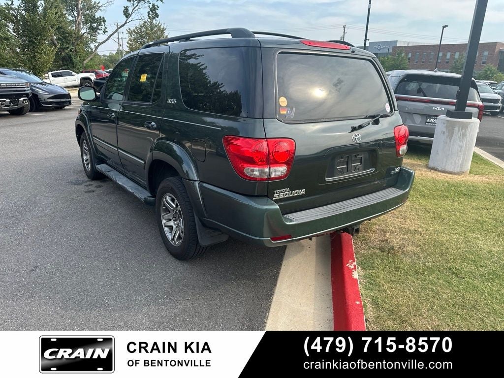 2007 Toyota Sequoia SR5 - AS-IS DUE TO AGE