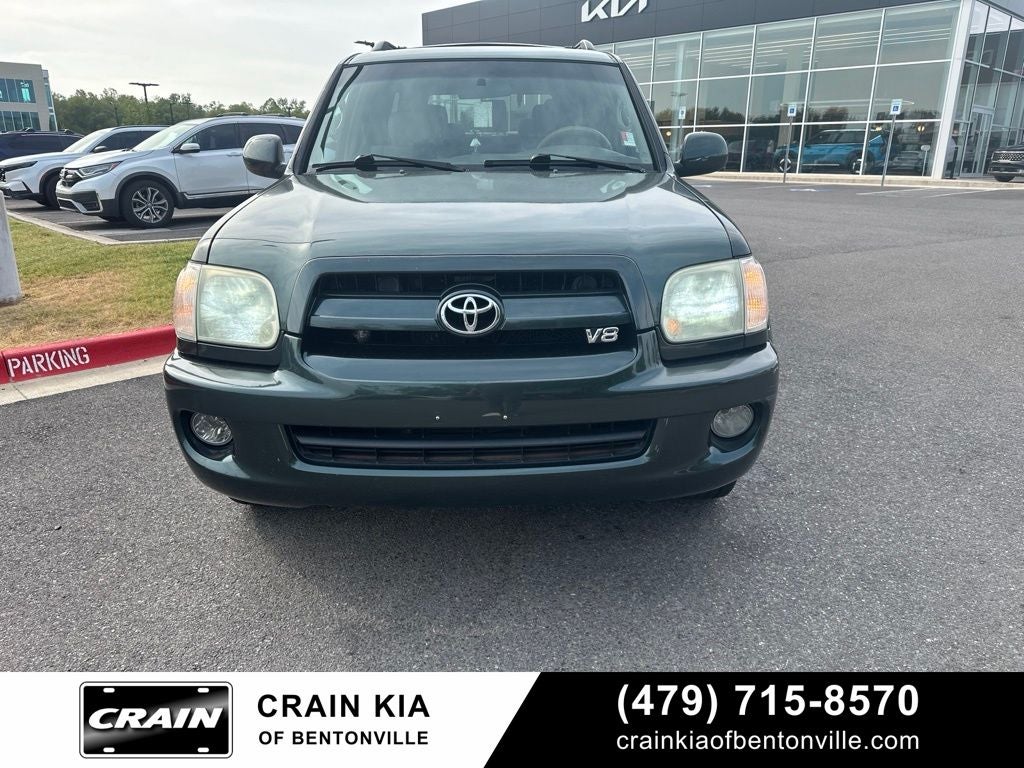 2007 Toyota Sequoia SR5 - AS-IS DUE TO AGE