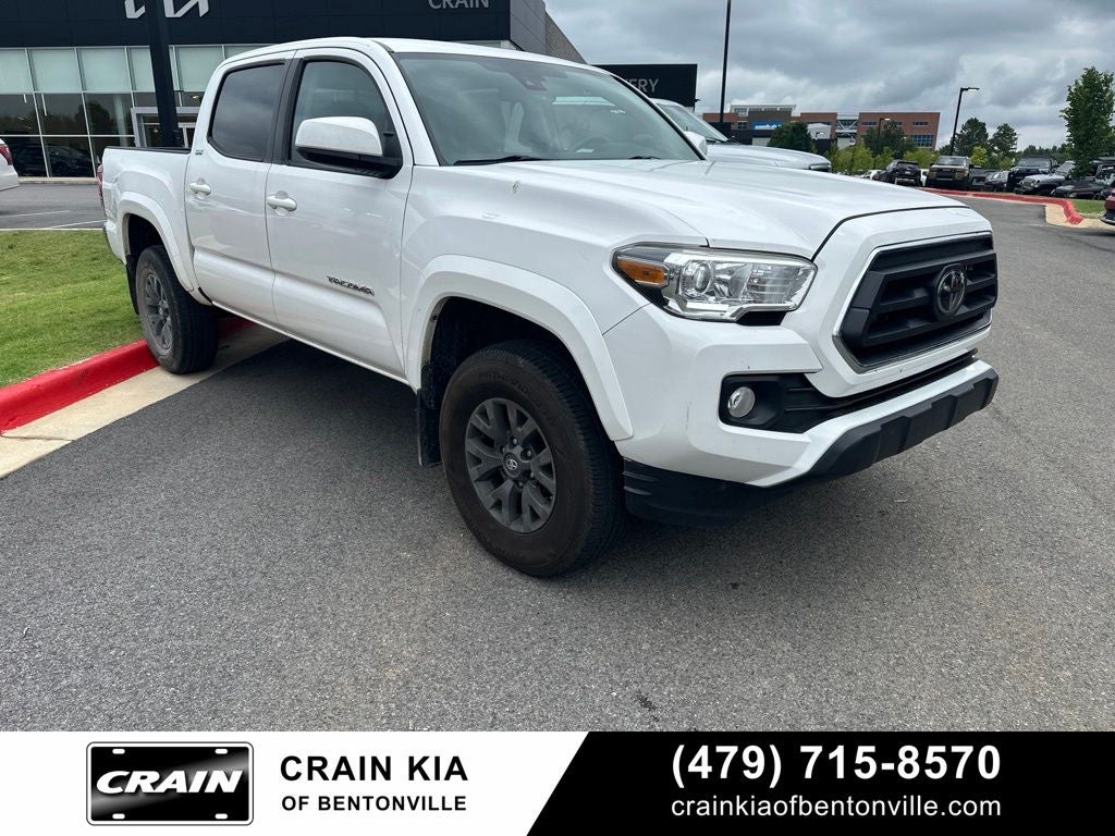 2020 Toyota Tacoma SR5 V6