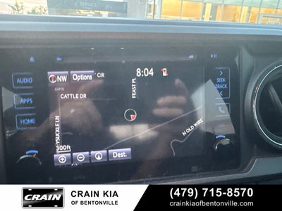 2017 Toyota Tacoma TRD Off-Road Premium V6 - 4WD / SUNROOF / CLEAN CARFAX
