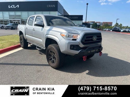 2021 Toyota Tacoma SR V6 - 4WD