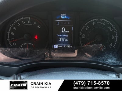 2021 Toyota Tacoma SR V6 - 4WD / LIFTED! / WHEELS & TIRES