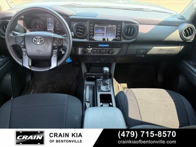 2021 Toyota Tacoma SR V6 - 4WD / LIFTED! / WHEELS & TIRES