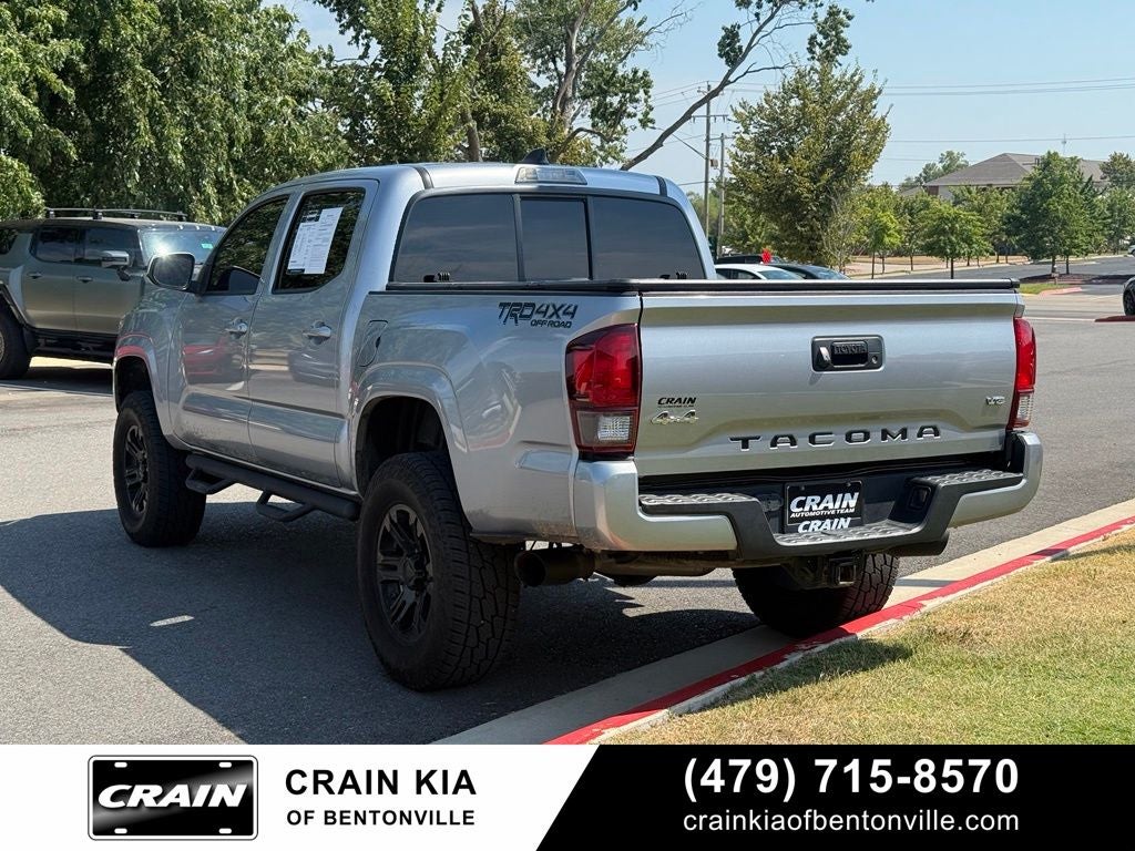 2021 Toyota Tacoma SR V6 - 4WD / LIFTED! / WHEELS & TIRES