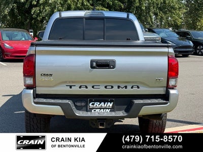 2021 Toyota Tacoma SR V6 - 4WD / LIFTED! / WHEELS & TIRES