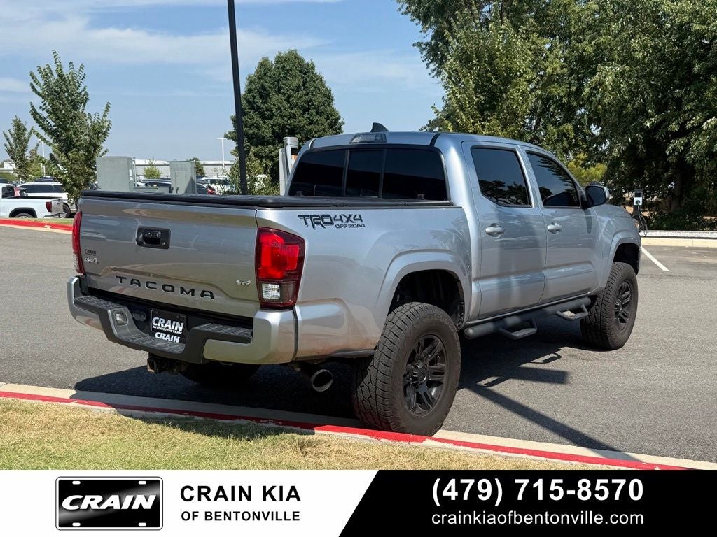 2021 Toyota Tacoma SR V6 - 4WD / LIFTED! / WHEELS & TIRES