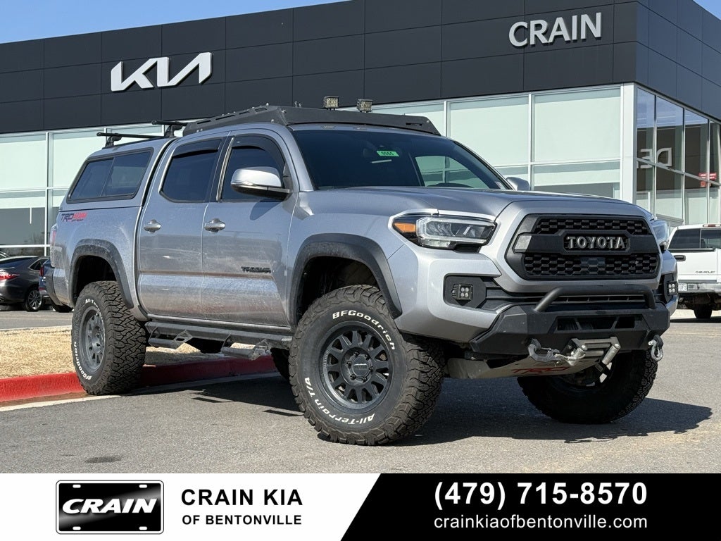 2021 Toyota Tacoma TRD Off-Road V6 - 4WD / LIFT / WHEELS / TIRES