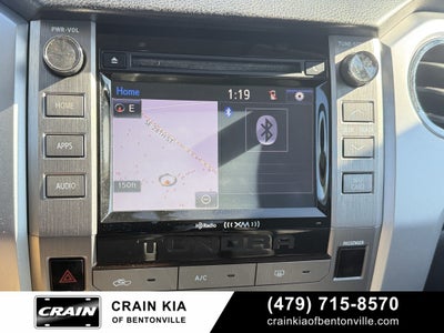 2015 Toyota Tundra SR5 - 4WD