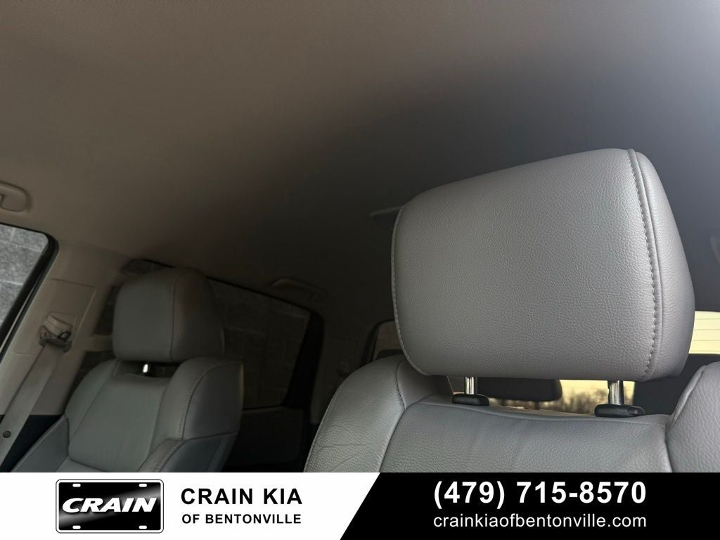 2020 Toyota Tundra Limited - LIFTED! / WHEELS / TIRES / 4WD