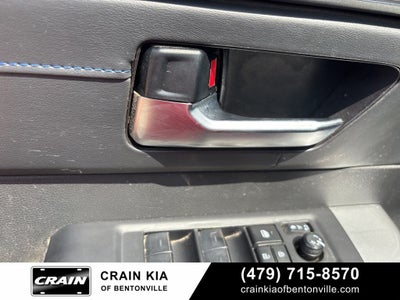 2024 Toyota Tundra Hybrid Platinum - 4WD / PANORAMIC SUNROOF / CARFAX ONE OWNER