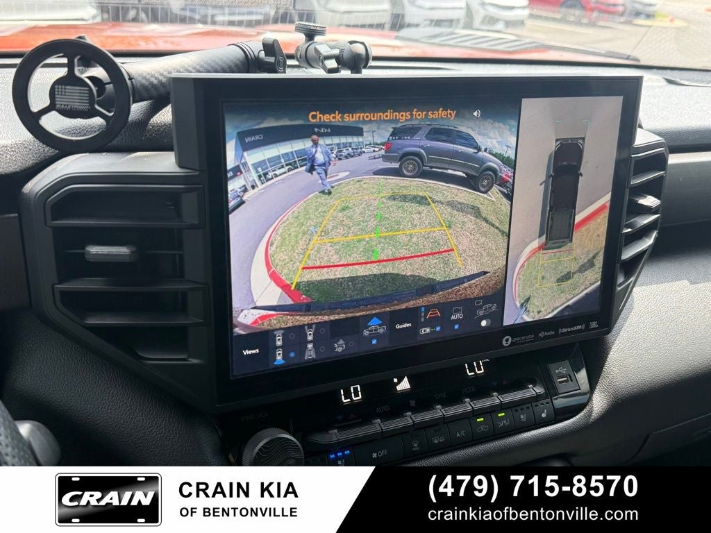 2024 Toyota Tundra Hybrid TRD Pro - 4WD / PANORAMIC SUNROOF