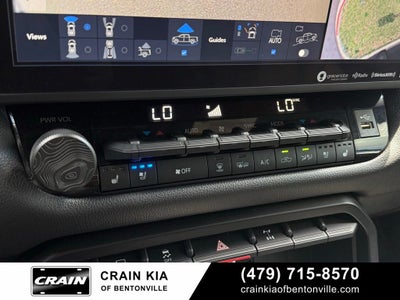 2024 Toyota Tundra Hybrid TRD Pro - 4WD / PANORAMIC SUNROOF