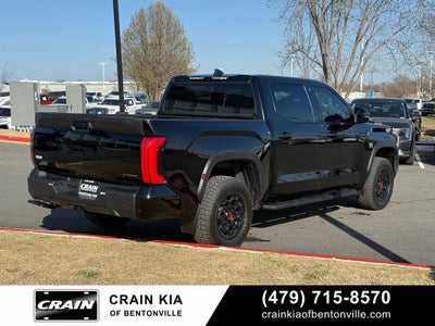 2026 Toyota Tundra Hybrid TRD Pro - 4WD / PANORAMIC SUNROOF / CARFAX ONE OWNER