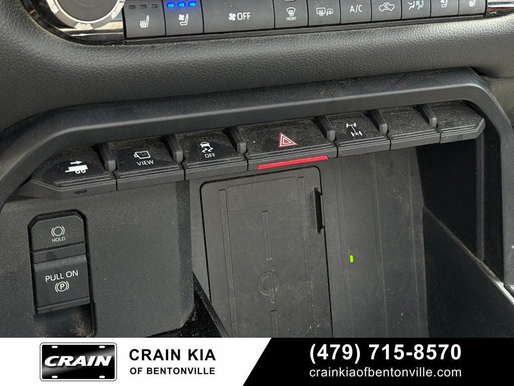 2023 Toyota Tundra Hybrid TRD Pro - 4WD / PANORAMIC SUNROOF / 1-OWNER