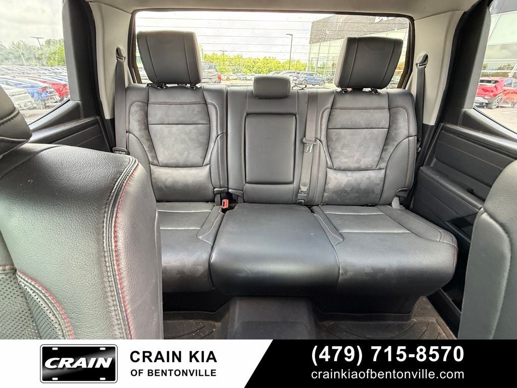 2023 Toyota Tundra Hybrid TRD Pro - 4WD / PANORAMIC SUNROOF / 1-OWNER