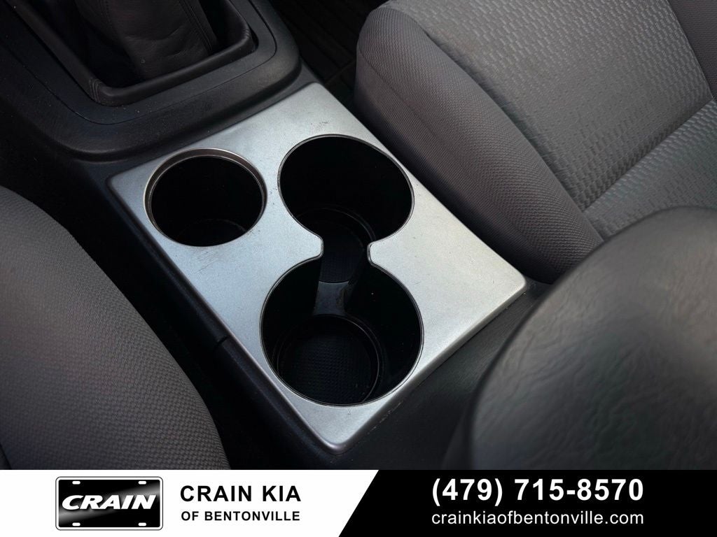 2013 Toyota Tacoma Base - 4WD / CARFAX ONE OWNER