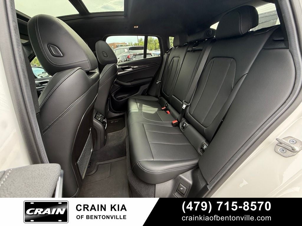 2023 BMW X4 M40i - AWD / SUNROOF / CLEAN CARFAX / 1 OWNER