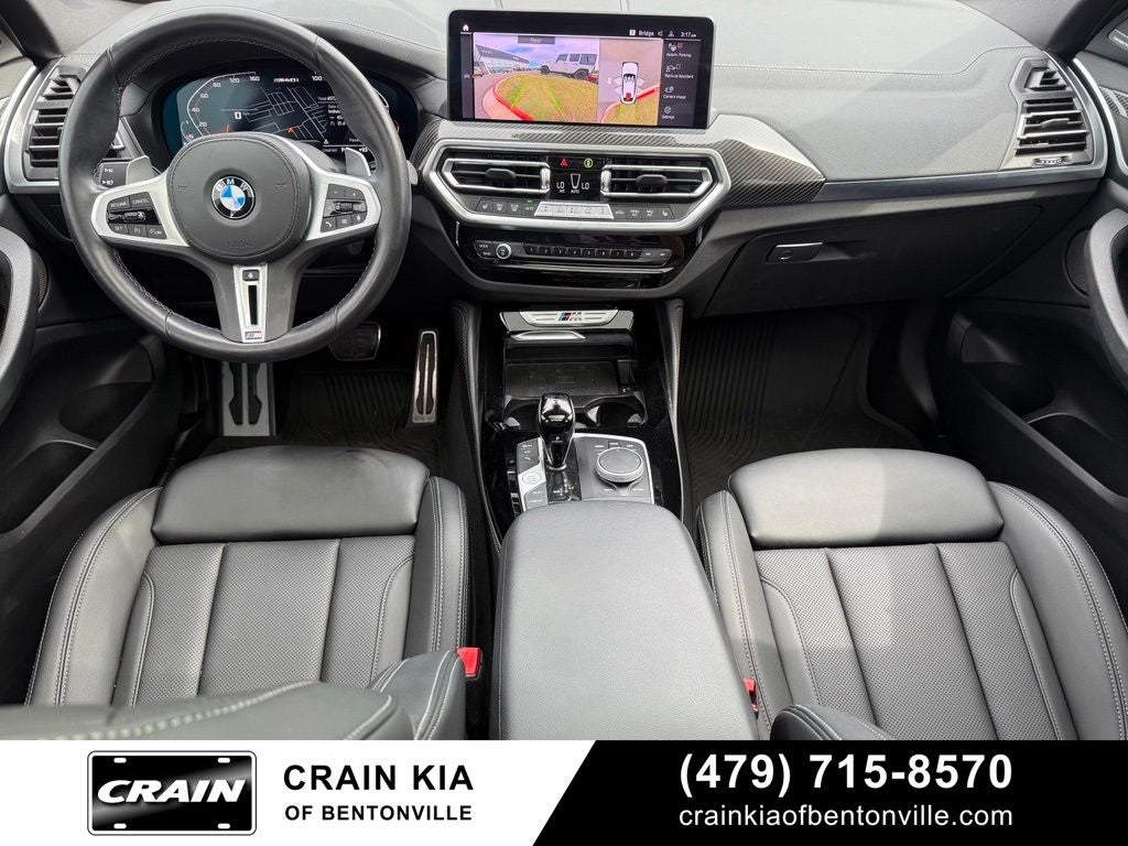 2023 BMW X4 M40i - AWD / SUNROOF / CLEAN CARFAX / 1 OWNER