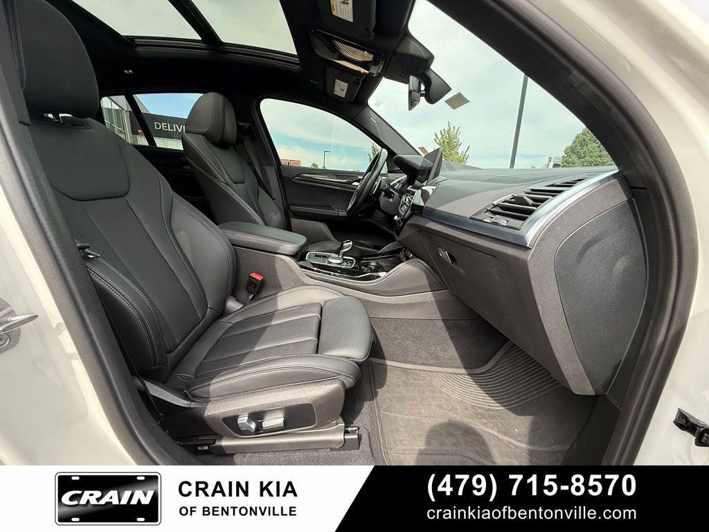 2023 BMW X4 M40i - AWD / SUNROOF / CLEAN CARFAX / 1 OWNER