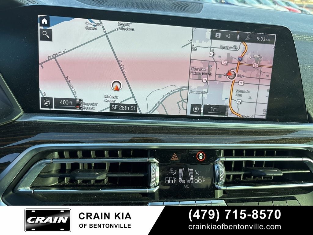 2020 BMW X5 xDrive40i - AWD / SUNROOF / CLEAN CARFAX