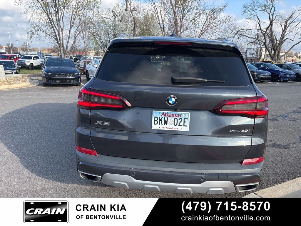 2020 BMW X5 xDrive40i - AWD / SUNROOF / CLEAN CARFAX