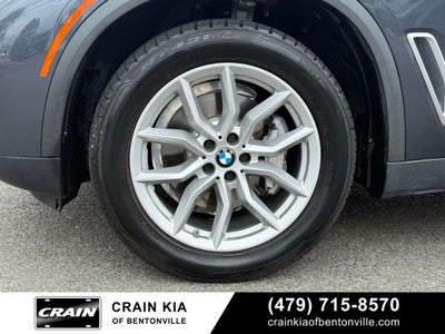 2020 BMW X5 xDrive40i - AWD / SUNROOF / CLEAN CARFAX