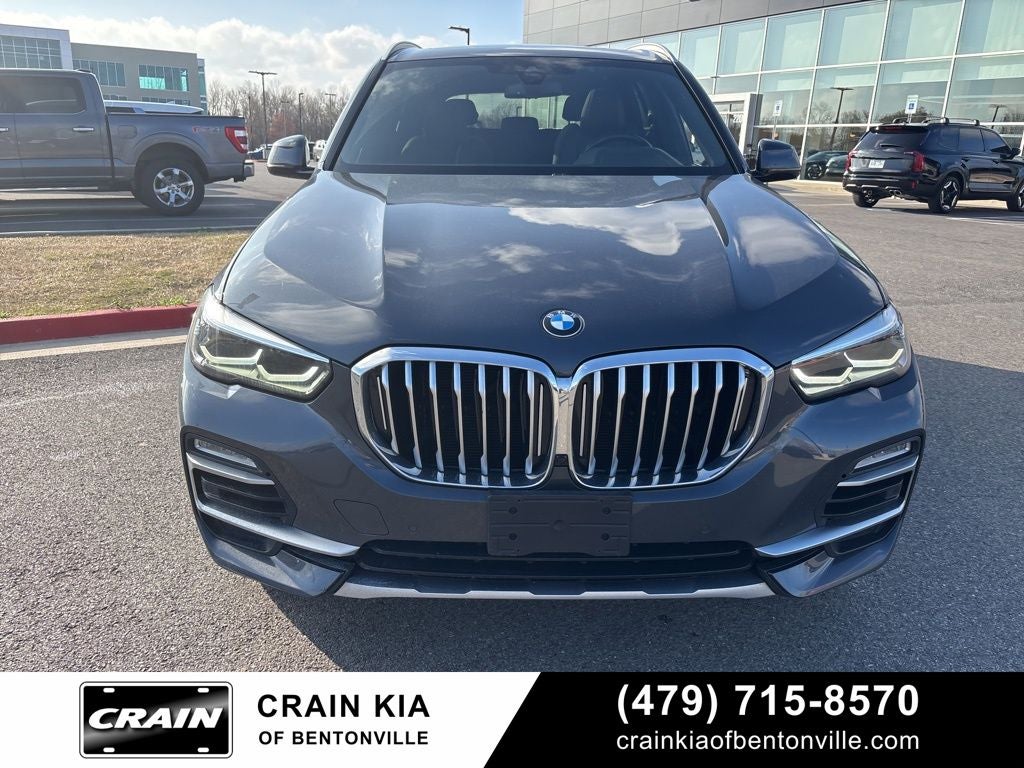 2020 BMW X5 xDrive40i - AWD / SUNROOF / CLEAN CARFAX