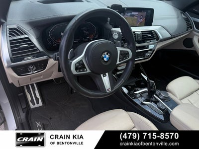 2021 BMW X3 xDrive30i - AWD / PANORAMIC SUNROOF / CLEAN CARFAX
