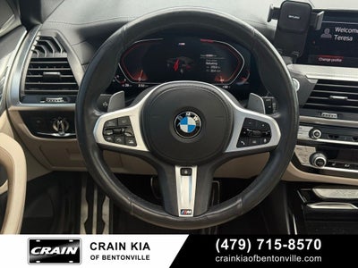 2021 BMW X3 xDrive30i - AWD / PANORAMIC SUNROOF / CLEAN CARFAX
