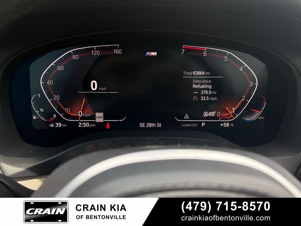 2021 BMW X3 xDrive30i - AWD / PANORAMIC SUNROOF / CLEAN CARFAX