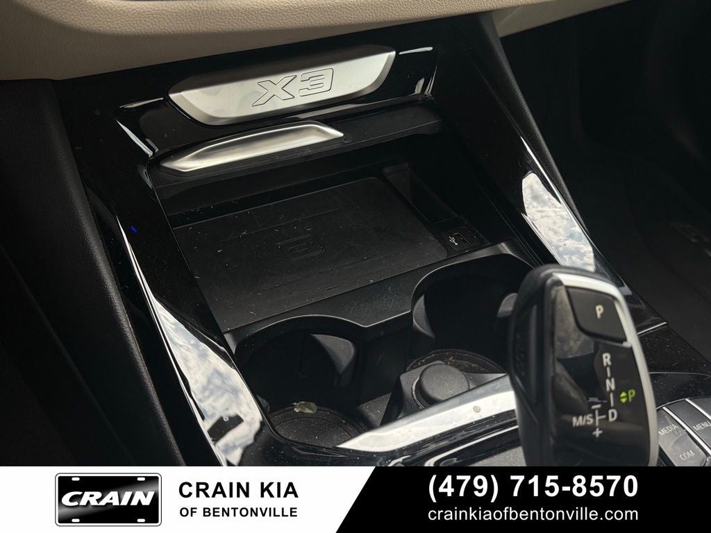 2021 BMW X3 xDrive30i - AWD / PANORAMIC SUNROOF / CLEAN CARFAX